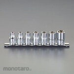 ESCO 1/2"DR / E10-E24 [TORX] Socket set (7 pieces)