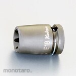 ESCO 1/2"DR / E16 [Torx] Impact Socket