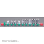 ESCO 1/2"DR / E8-E24 [TORX] Socket set