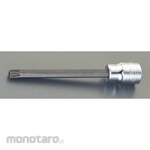 ESCO 1/2"DR / T60x132mm [TPRX] Bit socket (stopping squeezing)