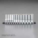 ESCO 1/2"DR Deep Socket Set (inch / twelve)