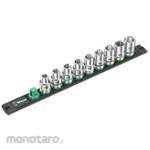 ESCO 1/2"DR/9-point socket set ZYKLOP