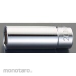 ESCO 1/2"DRx12mm Deep socket