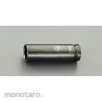 ESCO 1/2"DRx15mm Deep Impact Socket (thin wall)