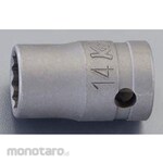 ESCO 1/2"DRx17mm Socket (for power tools)