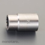 ESCO 1/2"DRx17mm Socket (made of titanium alloy)