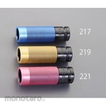 ESCO 1/2"DRx19mm Impact Socket for Wheel Nuts