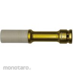 ESCO 1/2"DRx19mm Impact Socket for Wheel Nuts