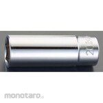 ESCO 1/2"DRx29mm Deep socket