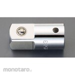 ESCO 1/2"DRx3 / 4" DR Concavo-convex socket adapter