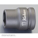 ESCO 1/2"DRx34mm Impact socket (thin wall)