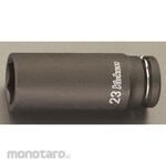 ESCO 1/2"DRx38mm Deep Impact Socket