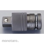 ESCO 1/2"DRx60mm Impact locking adapter