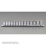 ESCO 1/2"sq socket set