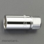 ESCO 1/2"sq x 17mm foil nut socket