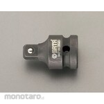 ESCO 1/2"sqFx3 / 4" sqM impact socket adapter