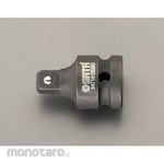 ESCO 1/2"sqFx3 / 8" sqM impact socket adapter