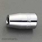 ESCO 1/2"sqx 5/16" hex bit adapter