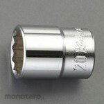 ESCO 1/2"sqx 7mm socket