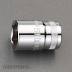 ESCO 1/2"sqx 8mm socket