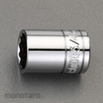 ESCO 1/2"sqx13 / 16" socket (12 angles)