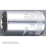 ESCO 1/2"sqx13mm socket