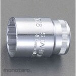 ESCO 1/2"sqx15 / 16" socket