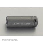 ESCO 1/2"sqx15mm deep impact socket
