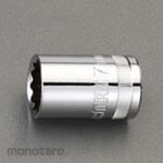 ESCO 1/2"sqx17mm socket (12 angles)