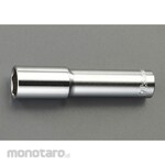 ESCO 1/2"sqx17mm socket for long size wheel nut