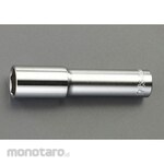 ESCO 1/2"sqx19mm socket for long size wheel nut