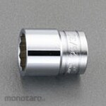 ESCO 1/2"sqx21 / 32" socket (12 corners)