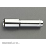 ESCO 1/2"sqx21mm socket for long size wheel nut