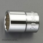 ESCO 1/2"sqx21mm socket