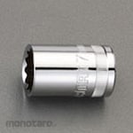 ESCO 1/2"sqx22mm socket (12 angles)