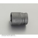 ESCO 1/2"sqx23mm impact socket