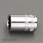 ESCO 1/2"sqx27mm socket (12 angles)