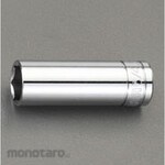 ESCO 1/2"sqx3 / 4" deep socket