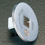 ESCO 1/2"sqx3 / 8" sq socket adapter