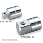 ESCO 1/2"sqx3 / 8" sq socket adapter