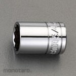ESCO 1/2"sqx5 / 16" socket (12 angles)