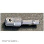 ESCO 1/4 inch socket adapter [1/4 inch Hex]