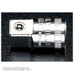 ESCO 1/4 inch x 3/8 inch socket adapter
