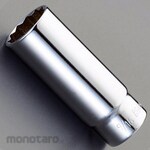 ESCO 1/4"DR / 1/2" [Aviation Standard] Deep Socket (inch)