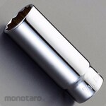 ESCO 1/4"DR / 11/32" [Aviation Standard] Deep Socket (inch)