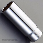 ESCO 1/4"DR / 3/8" [Aviation Standard] Deep Socket (inch)