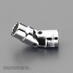 ESCO 1/4"DR / 7mm Universal Socket (Bihexagonal)
