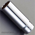 ESCO 1/4"DR / 9/16" [Aviation Standard] Deep Socket (inch)