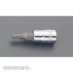 ESCO 1/4"DRx 1/4" [INHEX] Bit Socket