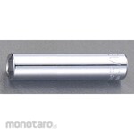 ESCO 1/4"DRx 7/16" Deep socket
